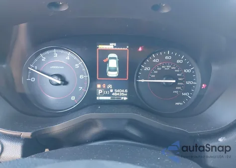 2023 Subaru Crosstrek Premium z USA, uszkodzony, nr VIN JF2GTAPC5P8276330